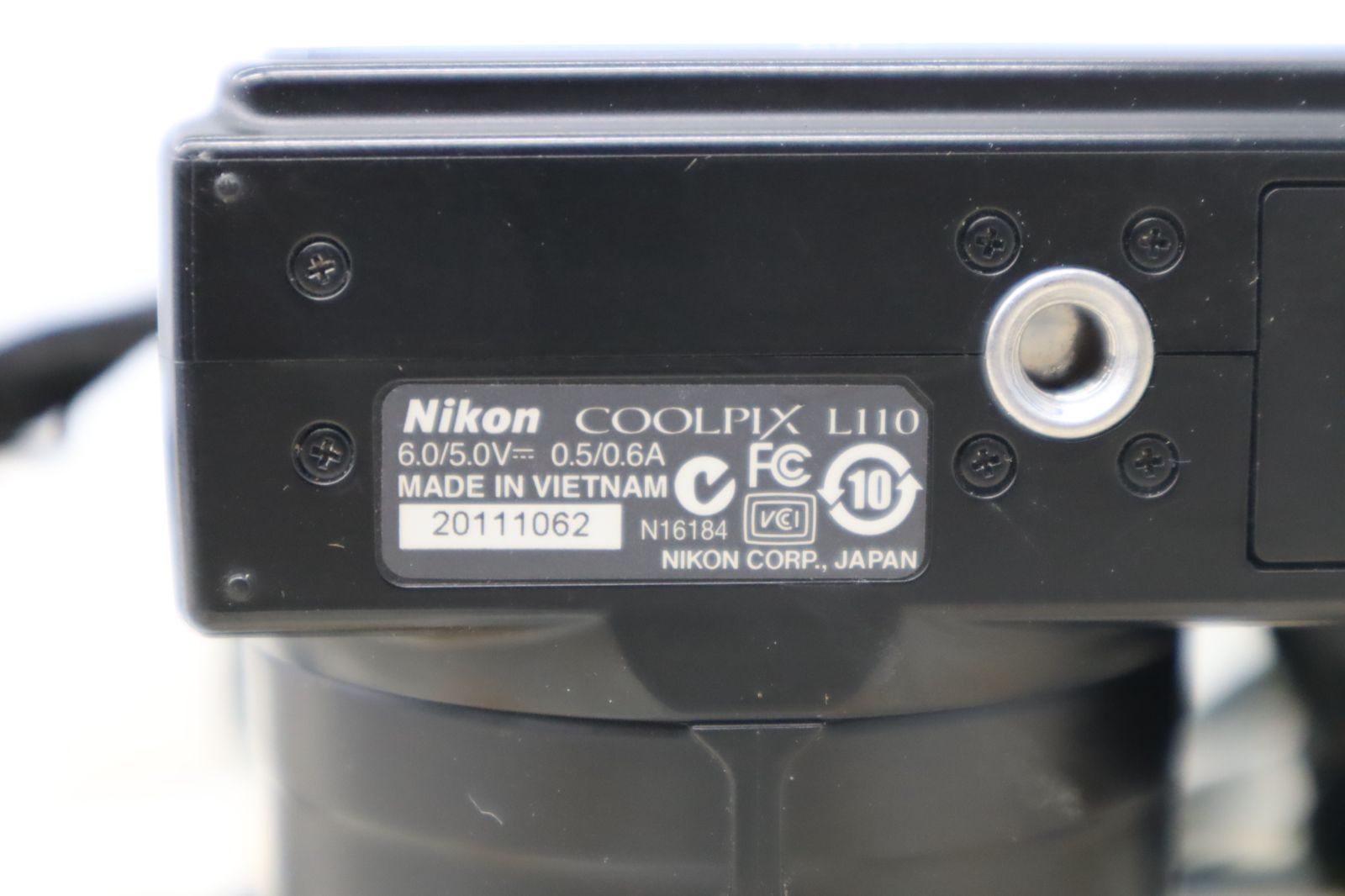 ◇ ｜デジタルカメラ ｜ニコン Nikon COOLPIX L110 クールピクス｜簡易 