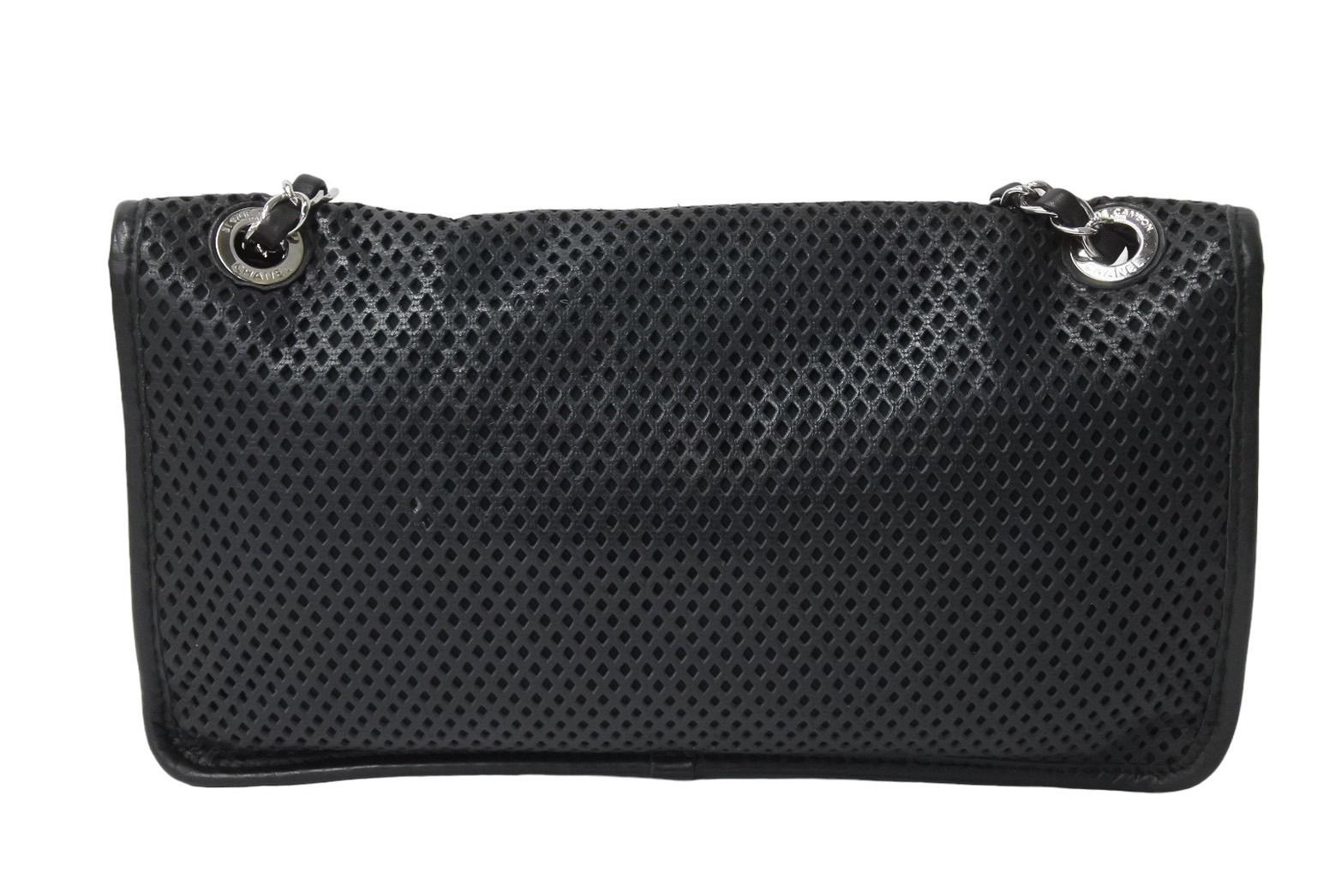 CHANEL シャネル フレンチリビエラ ショルダーバッグ A67652 