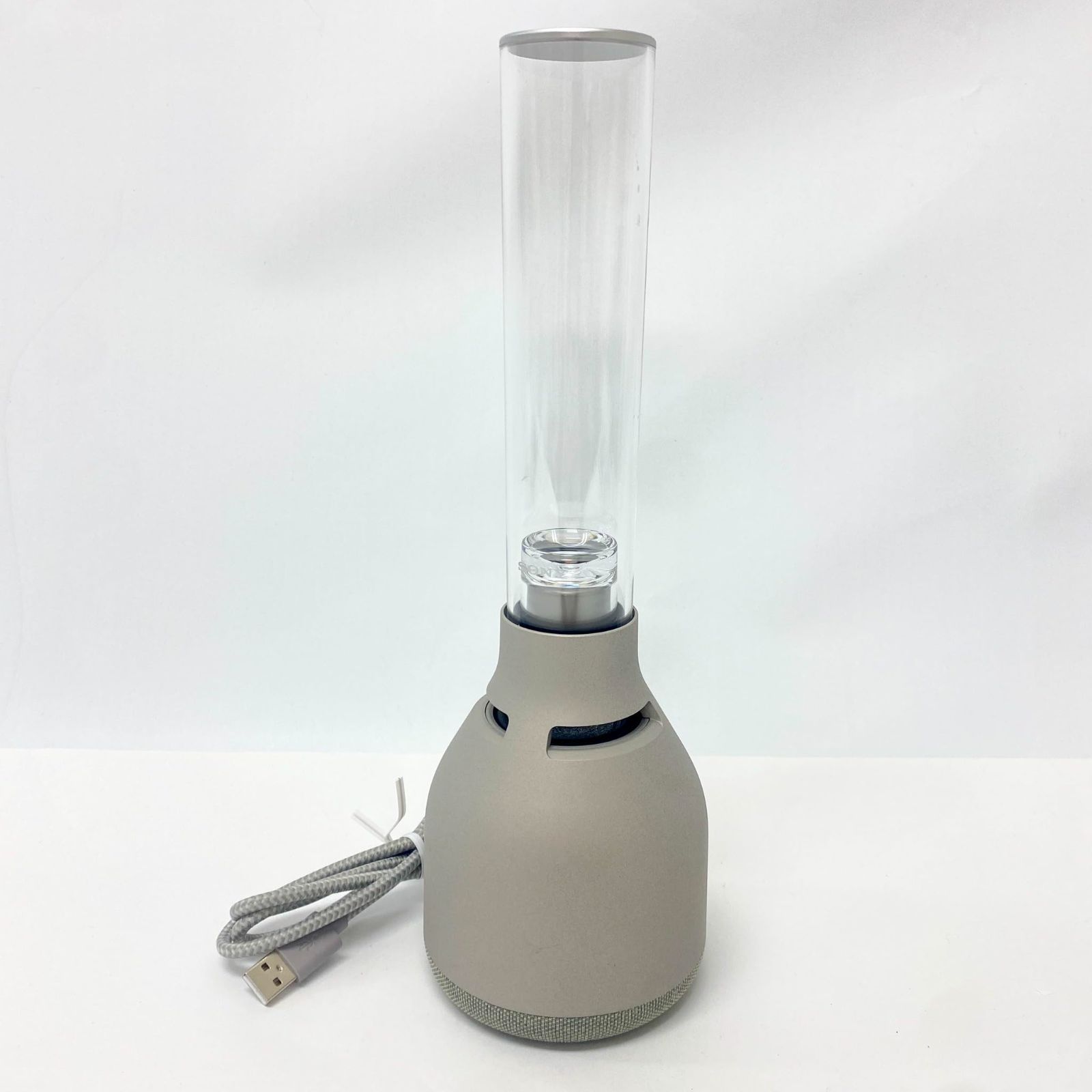 ソニー グラスサウンドスピーカー LSPX-S3 No2491