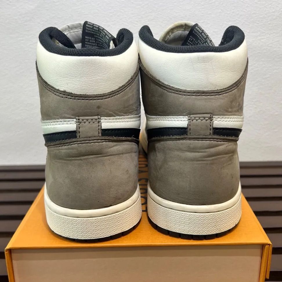 エアジョーダン1 ダークモカ 28.5 NIKE AIR JORDAN 1 RETRO HIGH OG DARK MOCHA ダークモカ (Nike
