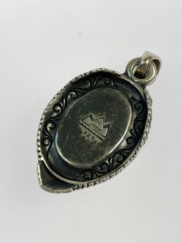 中古品】 SAAD サード ワイルドホース イーグル クロー フェザー