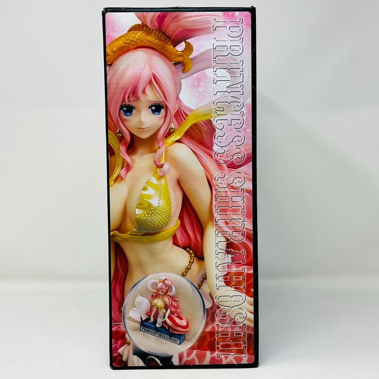 千値練 ワンピース H.O.O.K DX しらほし姫 フィギュア / ONE PIECE 