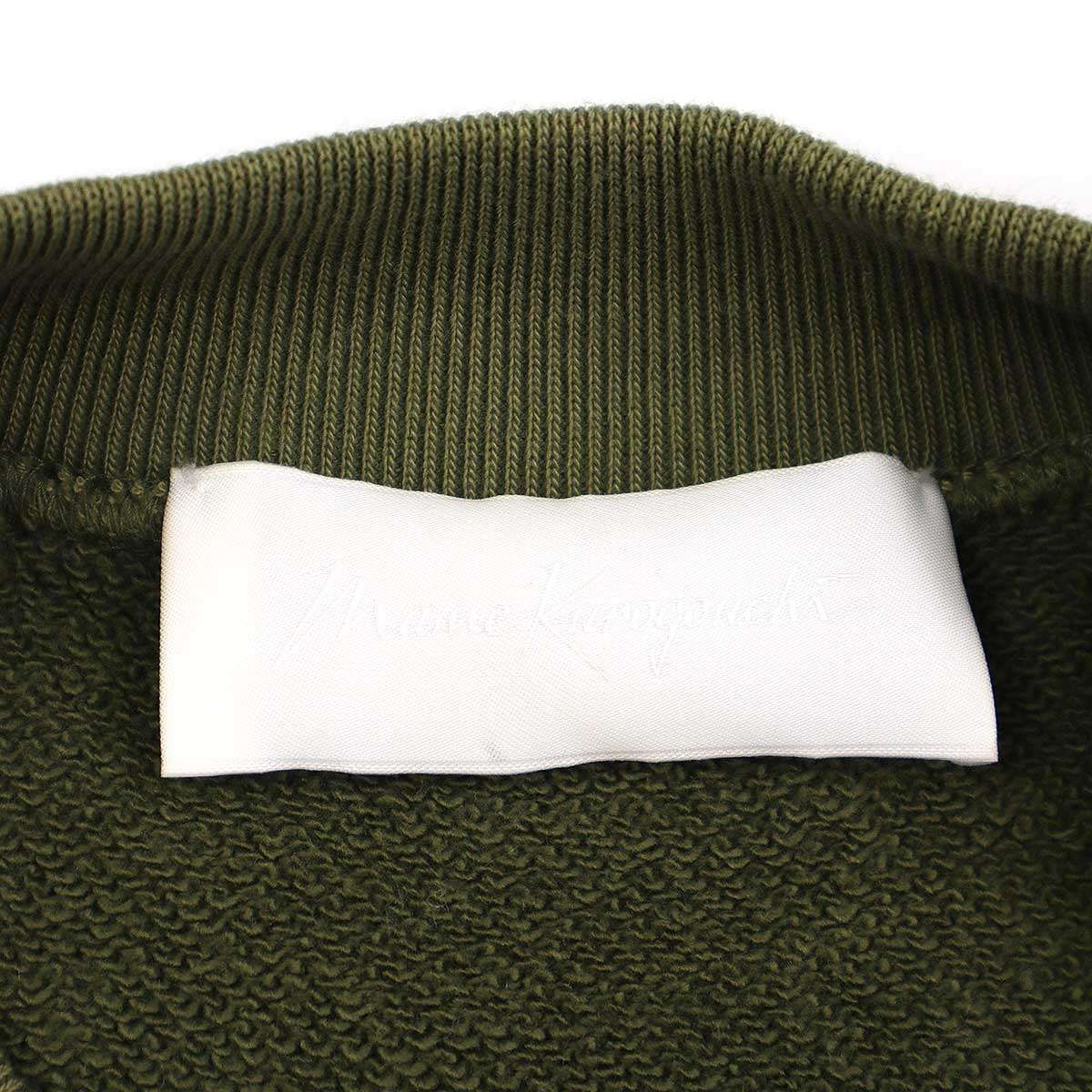 mame kurogouchi マメ クロゴウチ 22SS Cording Embroidered Oversized