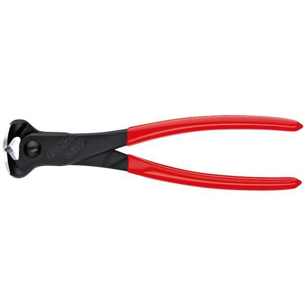 KNIPEX クニペックス エンドカッティングニッパー プラスチック