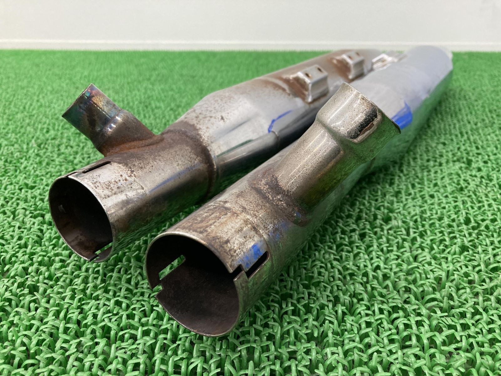 2025年最新FXST マフラーの人気アイテム - メルカリ