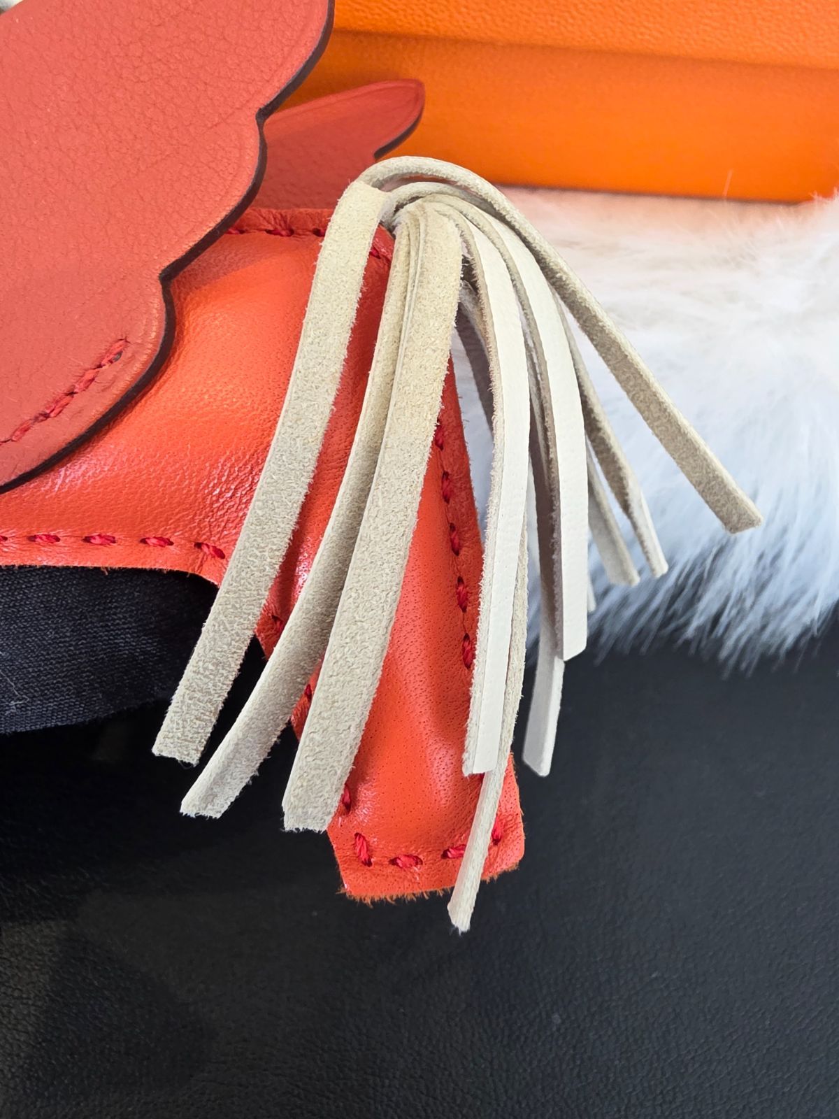 ☆美品！ HERMES (エルメス) ロデオ チャーム ペガサスPM Z刻印