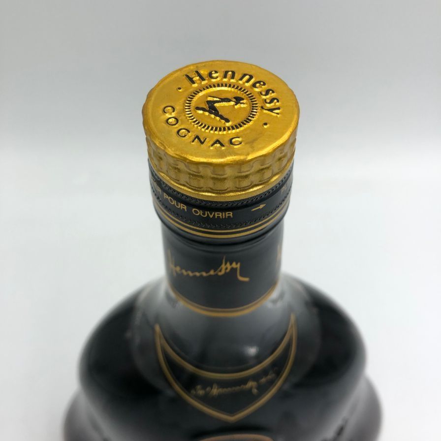 ヘネシーXO クリアボトル 金キャップ 700ml 40％【U1】 - メルカリ 