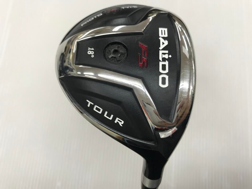 【即納】TT PROTOTYPE TOUR FW NIGHT | 18 | Prototype JJ | 中古 | フェアウェイウッド | バルド