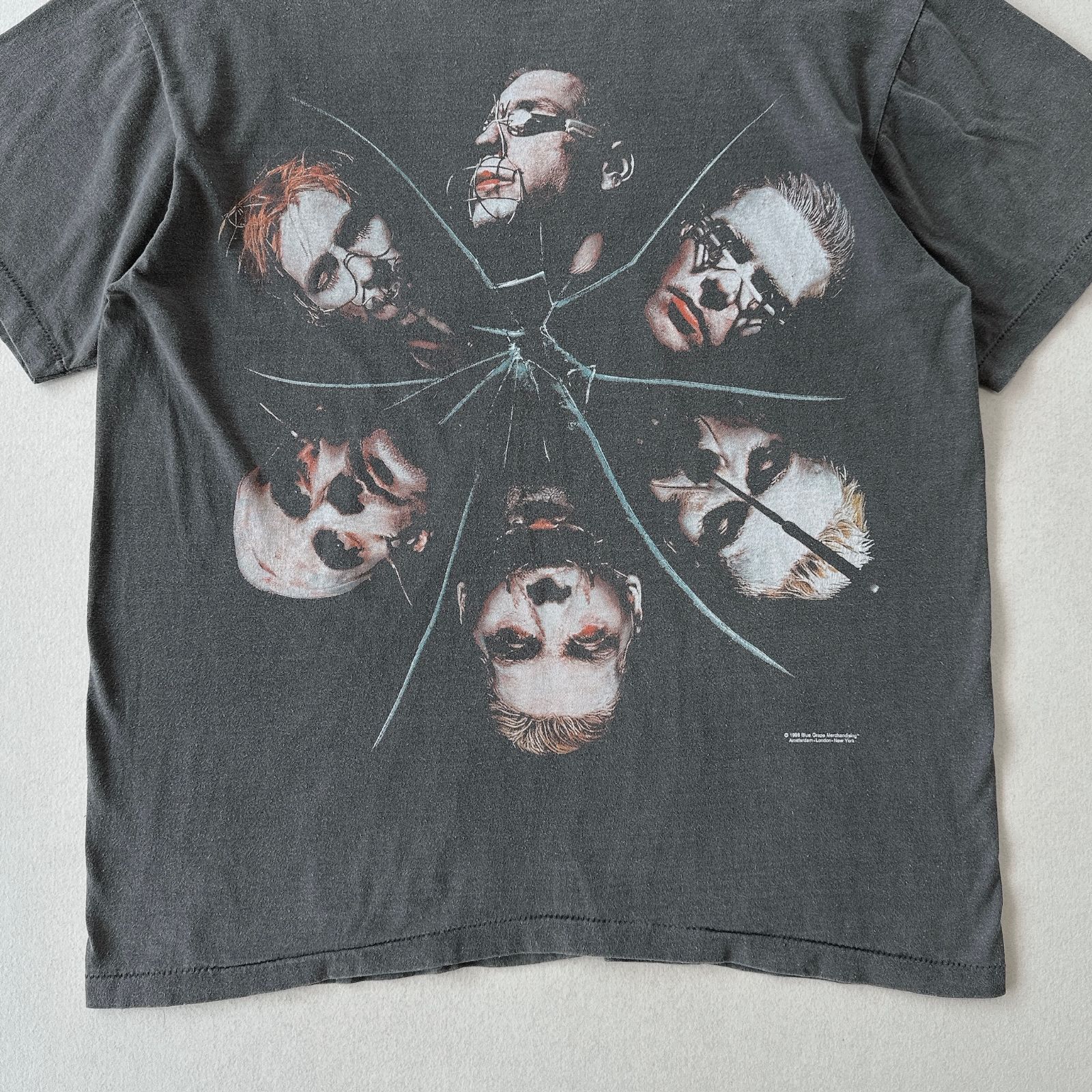 Rammstein　ラムシュタイン　バンドtシャツ　Sehnsucht XL Rammstein ラムシュタイン バンドtシャツ Sehnsucht XL - メルカリ