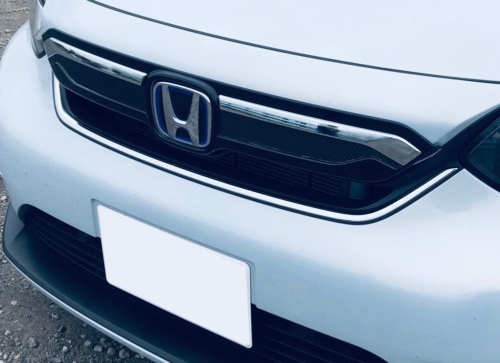 FIT 新型フィット 4代目 GR系 フロントガーニッシュ