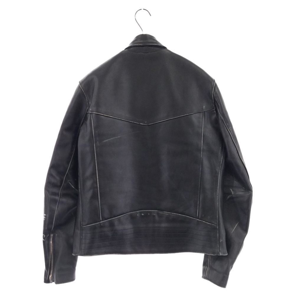 COMME des GARCONS (コムデギャルソン) 17AW ×Lewis Leathers Trident