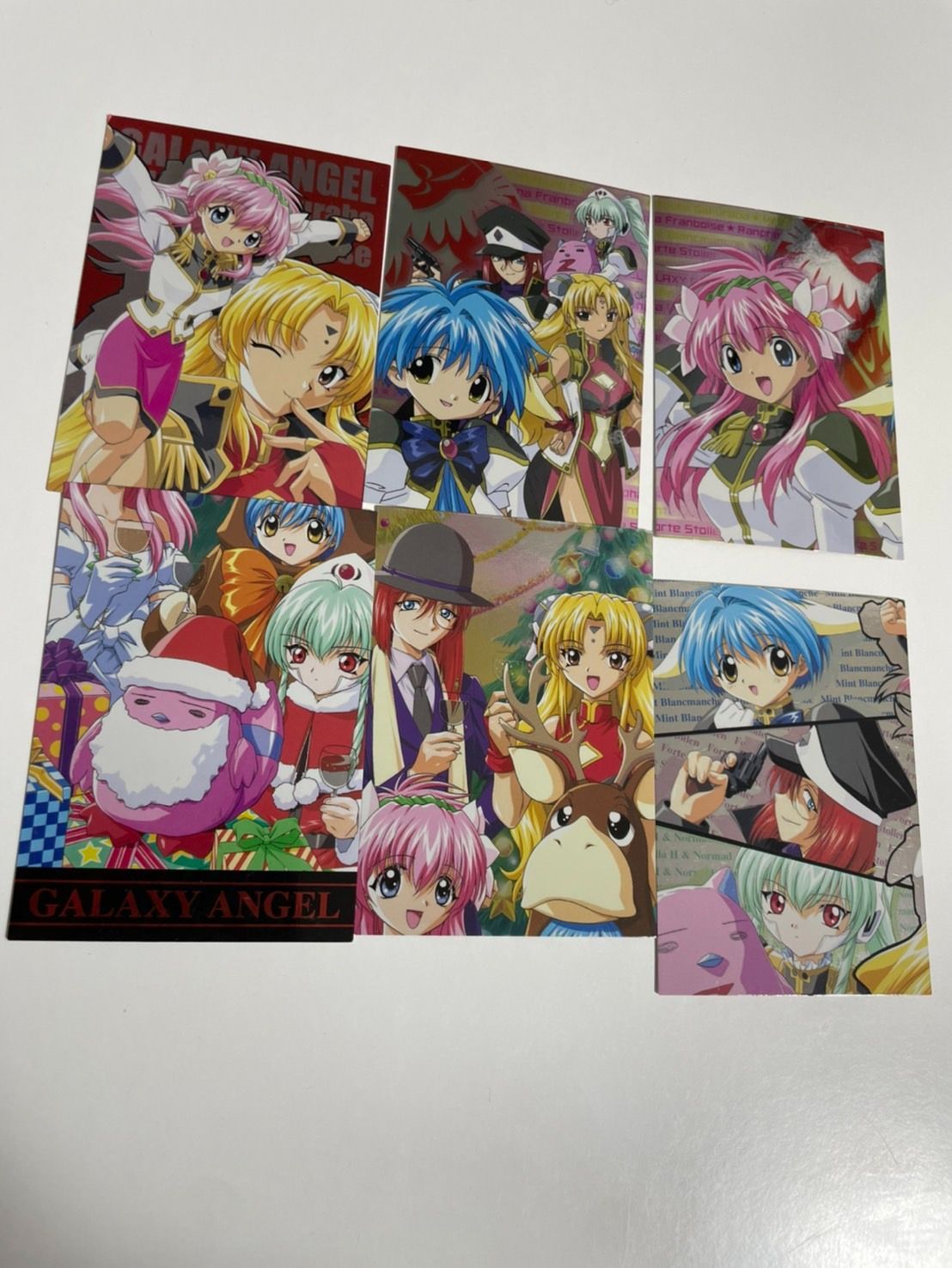 uo51 カード GALAXY ANGEL ギャラクシーエンジェル まとめ キラ