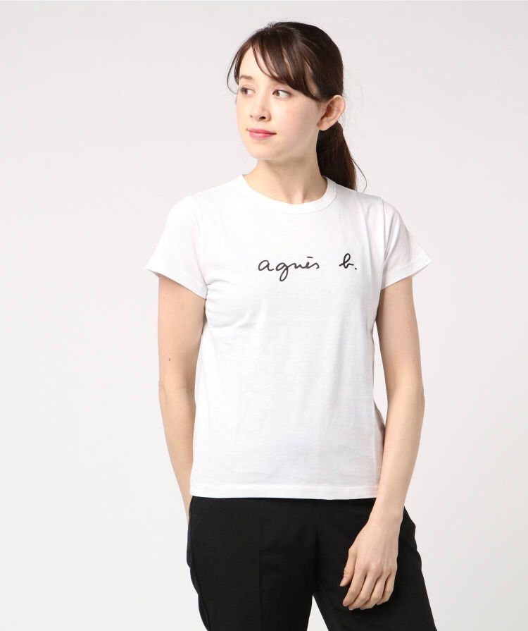 お得本物保証】 agnes b. - アニエスベー メンズ Tシャツ サイズ 2