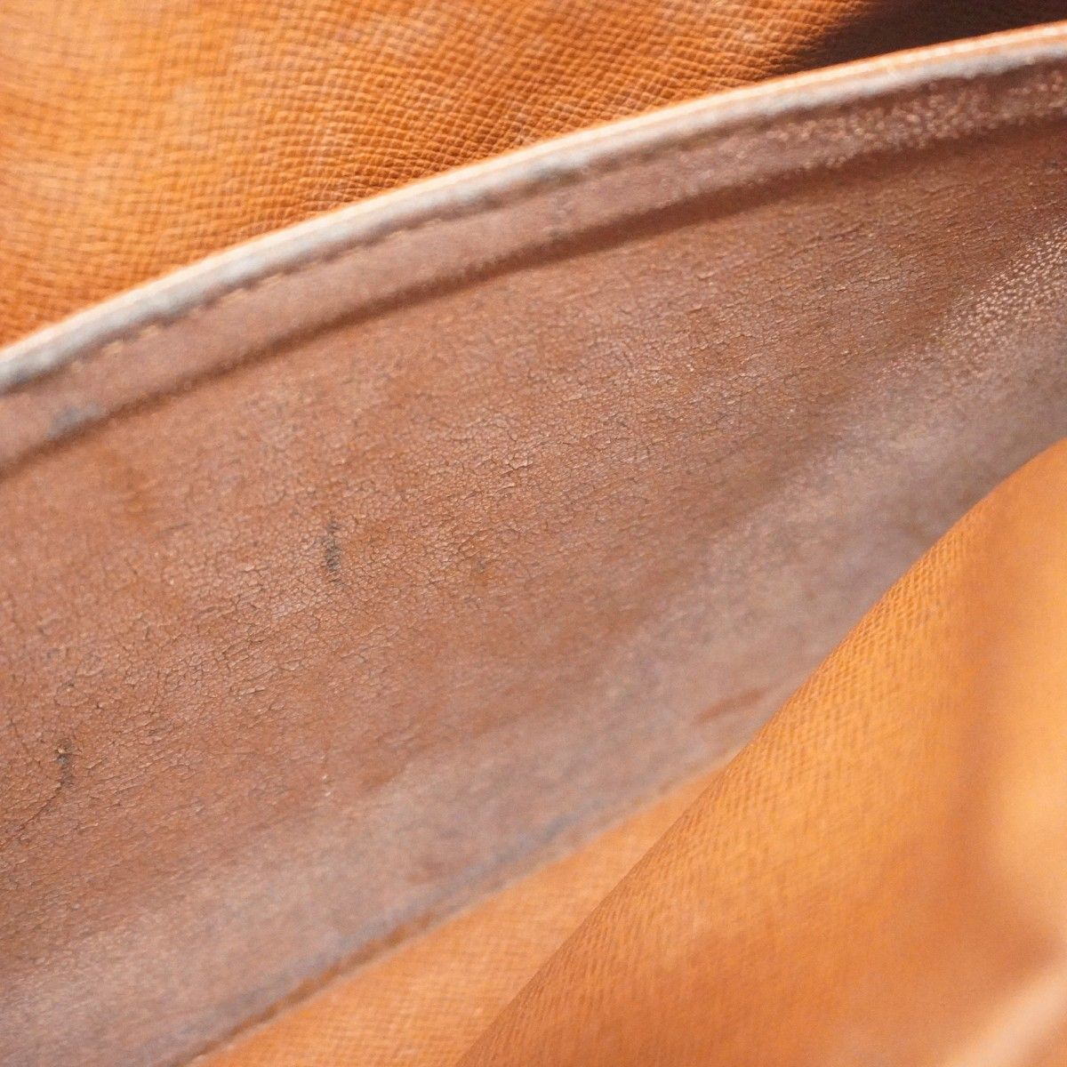 脈動する 5mc2666 ルイヴィトン クラッチバッグ モノグラム コンピエーニュ23 M51847 ブラウン メンズ レディース ユニセックス