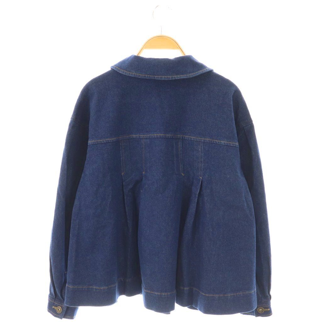 ホコモモラのデニムジャケット‼️ 2025年最新】Jocomomola Gジャン・デニムジャケット