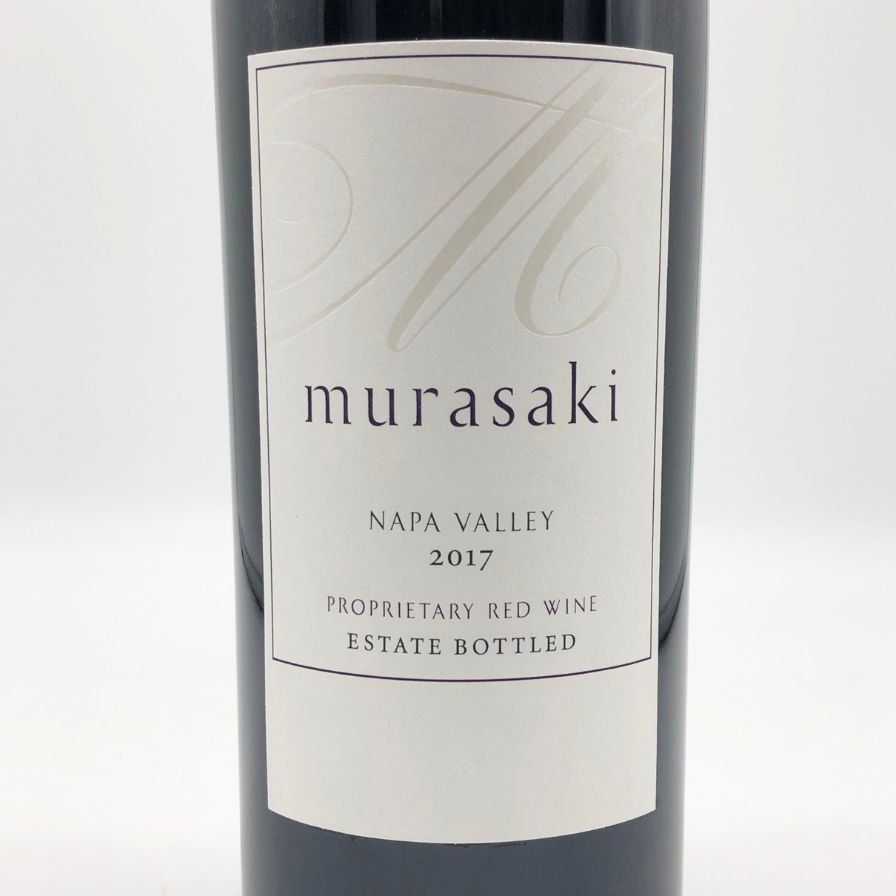 ケンゾー エステート 紫 murasaki 2017 750ml【L0】 - メルカリ