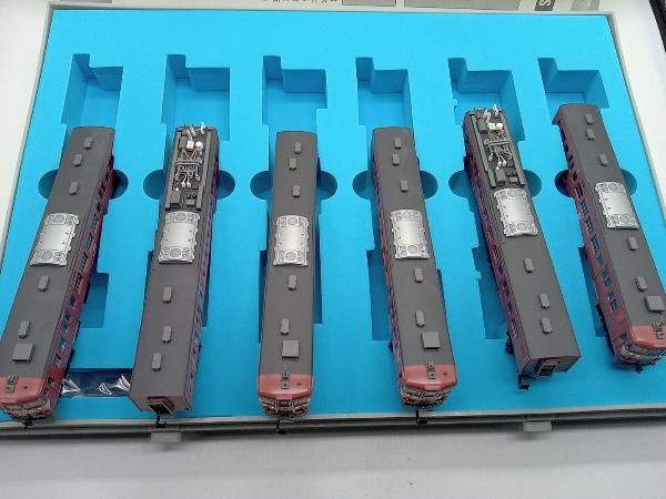 マイクロエース A-1181 417系 冷房改造車 6両セット 417系・冷房改造車6両セット | マイクロエース A1181 鉄道模型 N