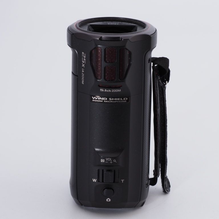 ジャンク品 パナソニック 4K ビデオカメラ 64GB HC-VX985M-K