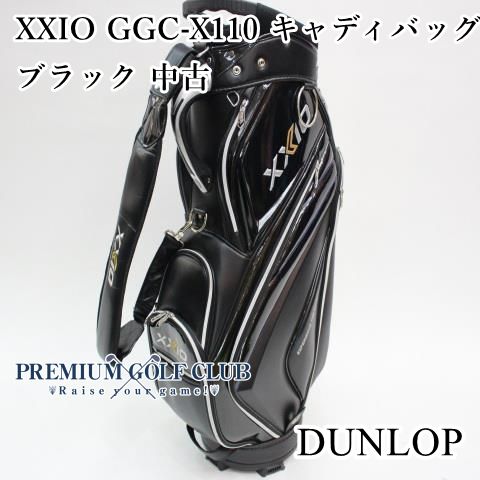 ゼクシオ（XXIO） メンズキャディバッグ レプリカ GGC-X157 2024