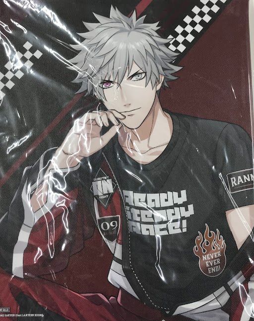 うたの☆プリンスさまっ♪ A賞 アートボード Shining All Star CD 3
