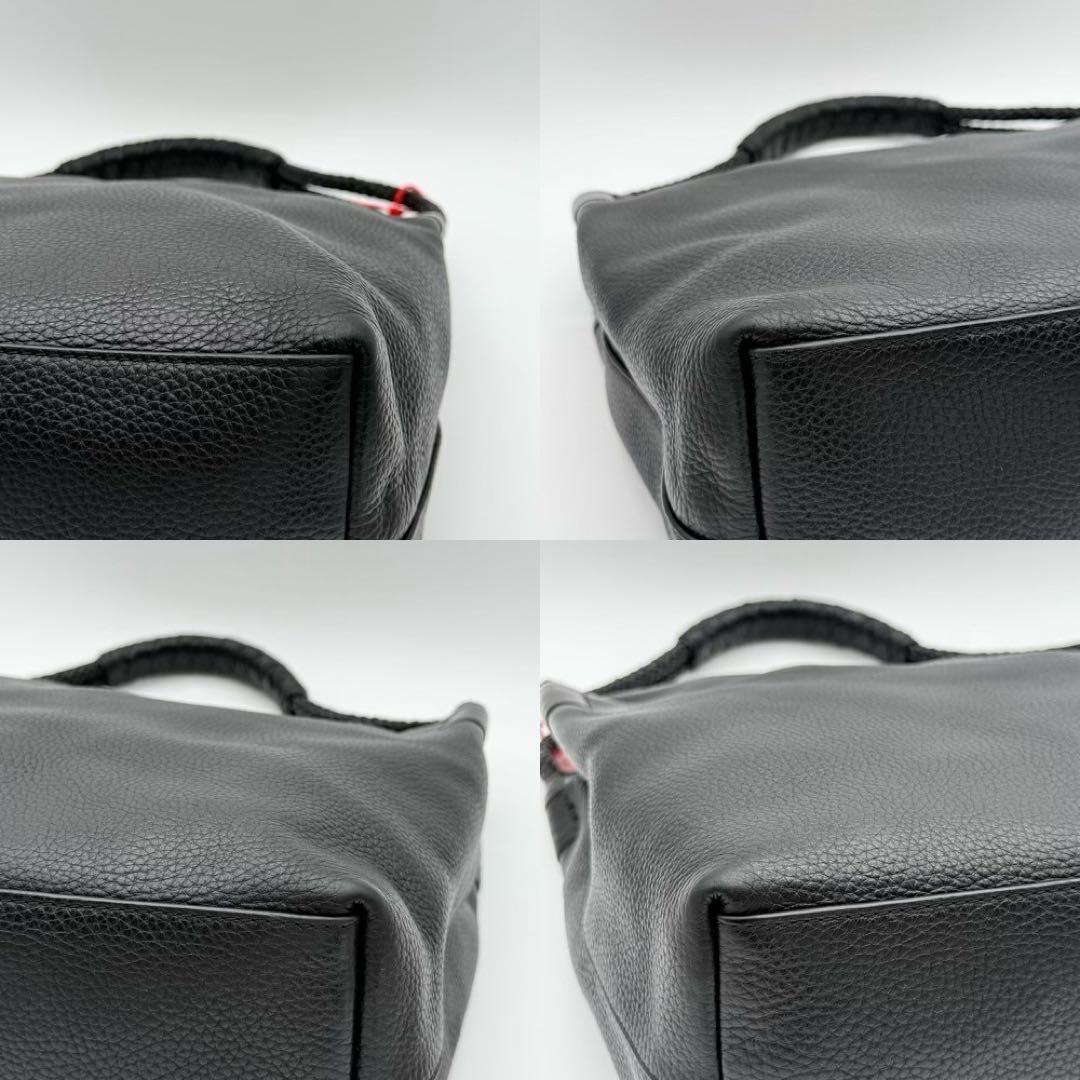 安心感のある ToryBurch マックグロー トートバッグ セミショルダーバッグ