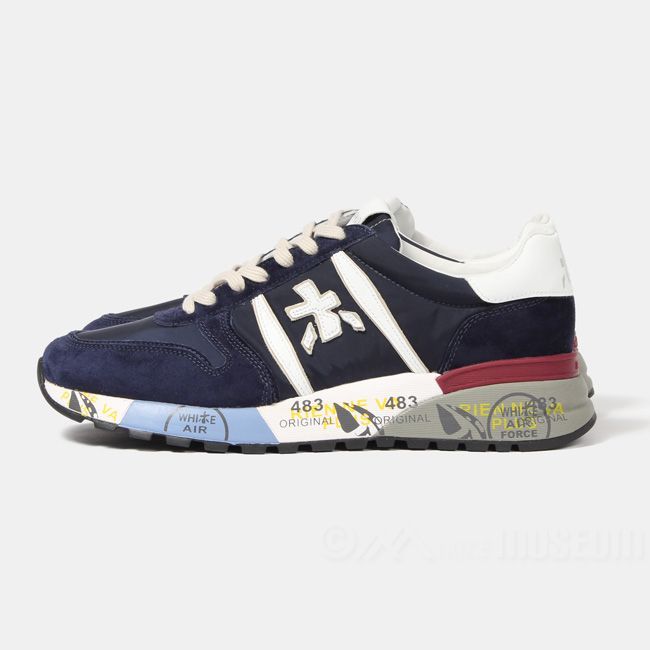 新品未使用】 PREMIATA プレミアータ スニーカー シューズ LANDER