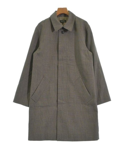 A.P.C. ステン コート メンズ 古着