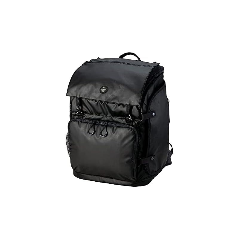 AirBuggy for Pet 3WAY BACKPACK CARRIER BLACK AD9071 エアバギーリュック レギュラーサイズ ブラック NEW 0