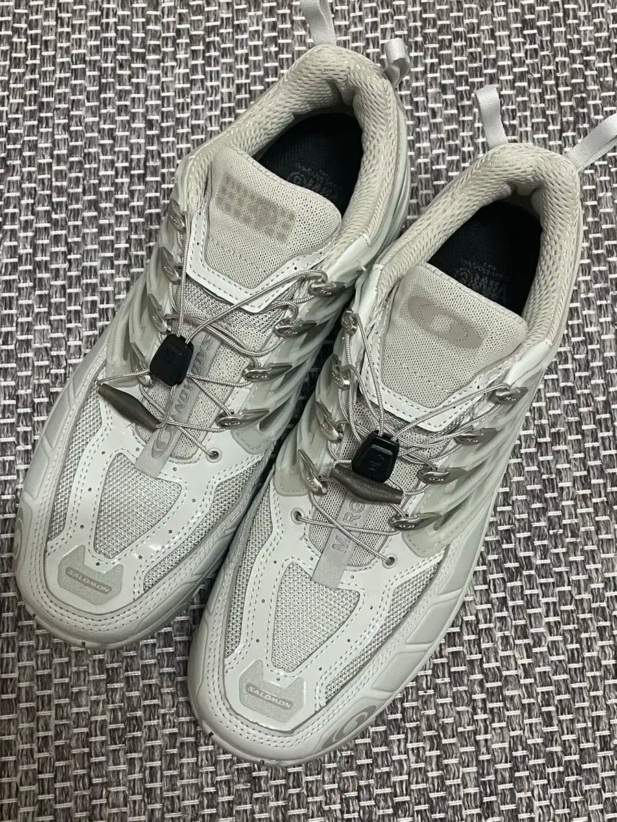 270 Maison Margiela メゾンマルジェラ mm6 SALOMON サロモン acs pro メタル ゴースト グレー