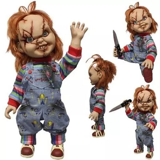 チャイルドプレイ チャッキーの種 グレン 15インチ メガスケール