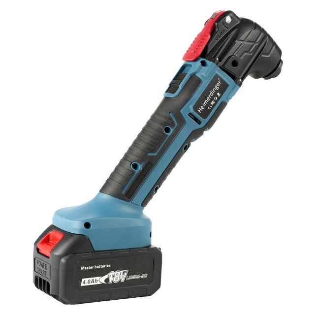 マルチツール 全て マキタ 互換 本体+3.0Ah電池+急速充電器 替刃