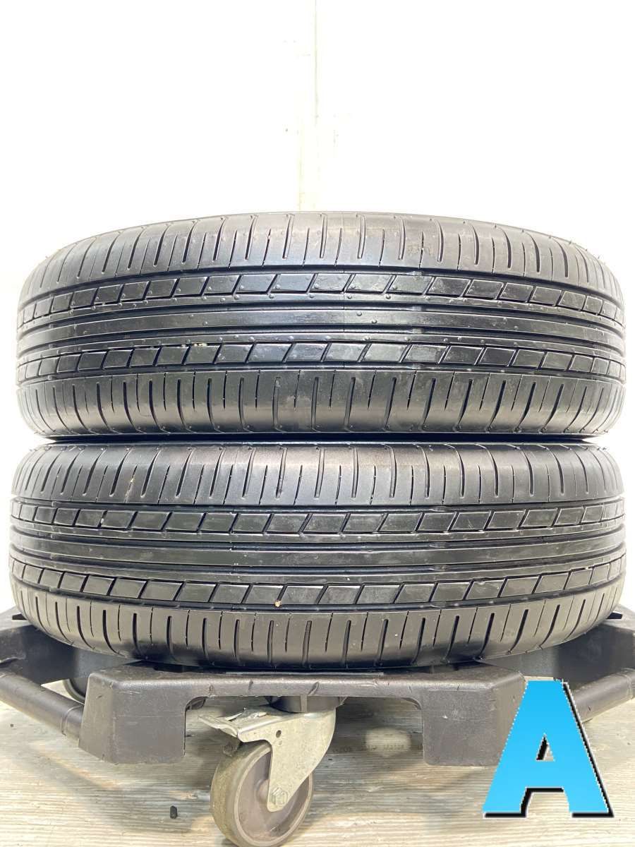 165/65R15  nヨコハマ エコス ES31 n中古タイヤ サマータイヤ 2本セットn s15231221009