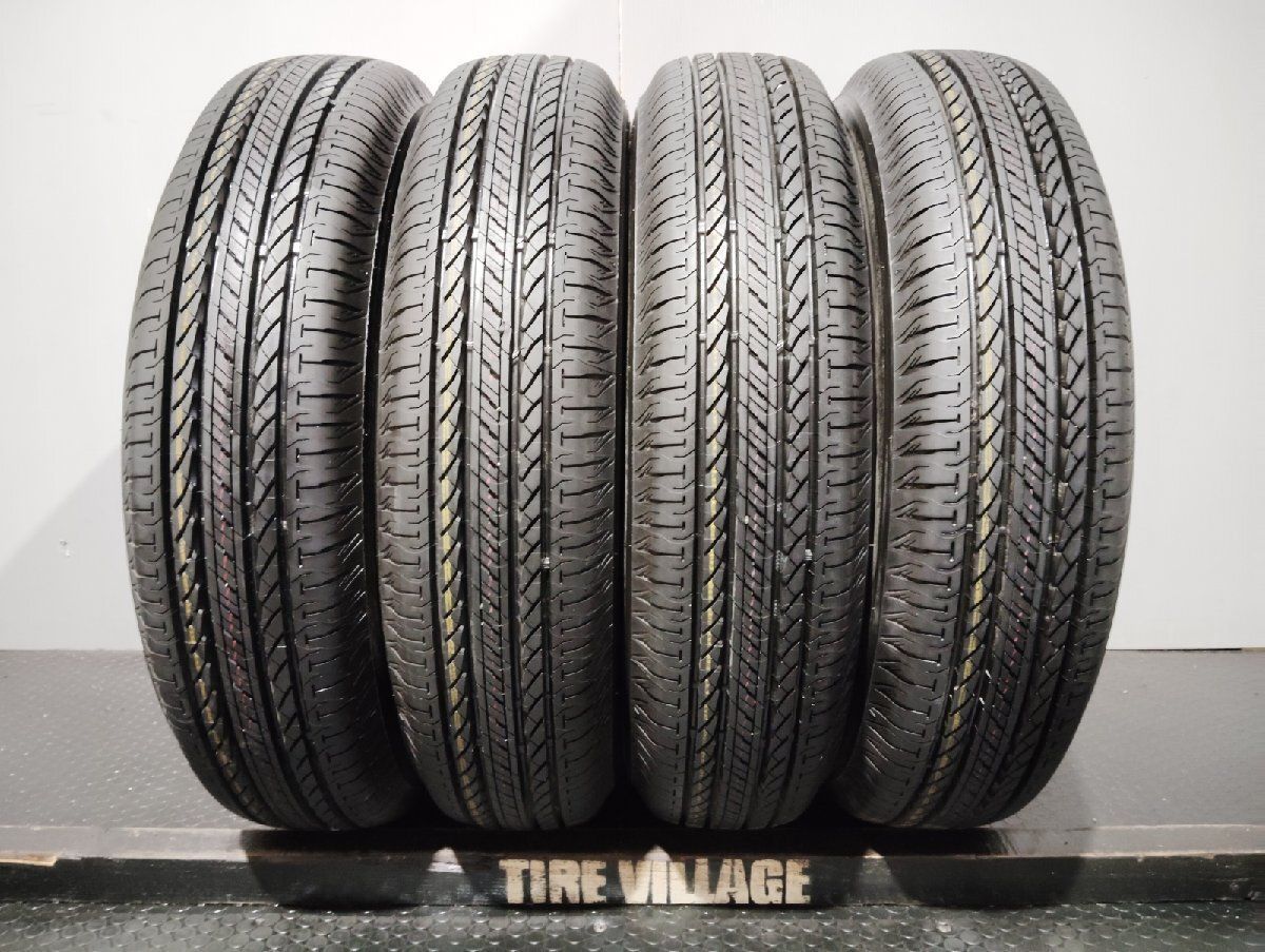 BRIDGESTONE 【2023年製 新車外し バリ溝】ブリヂストン