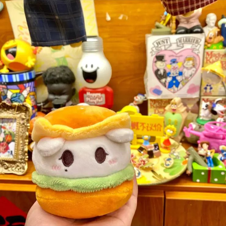 ジョンハン ぬいぐるみ 10cm 新品 マスター セブチ seventeen - メルカリ