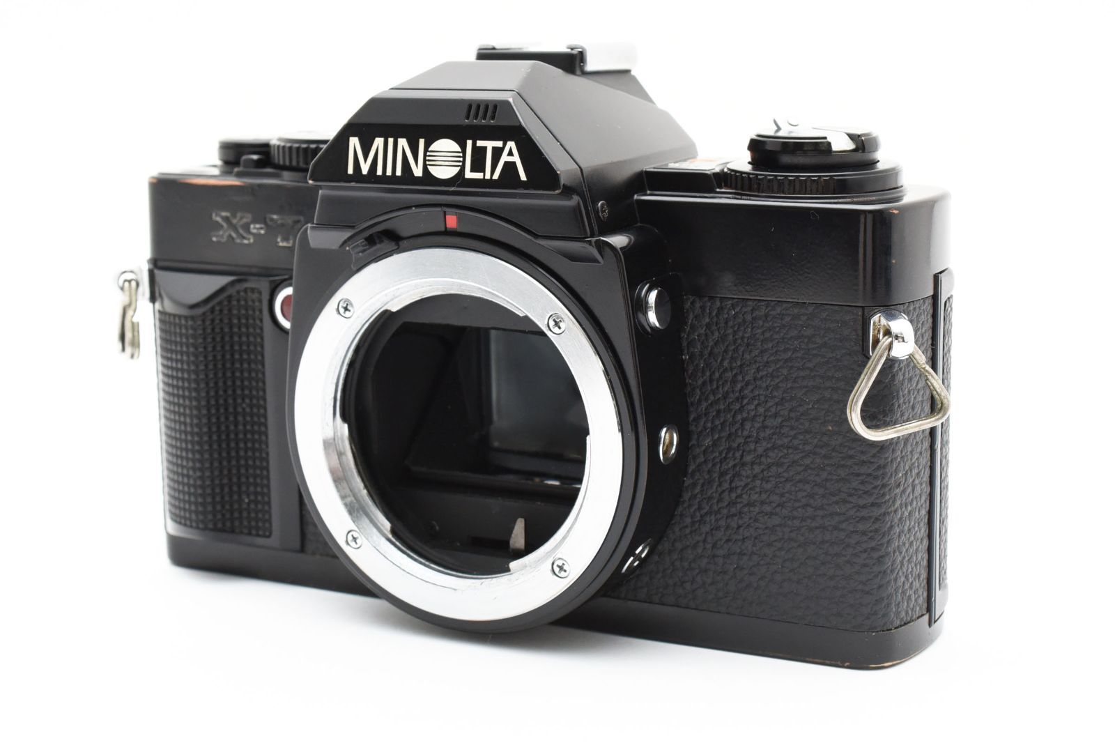 ヴィンテージテレビ・オーディオ・カメラ - [良品] MINOLTA