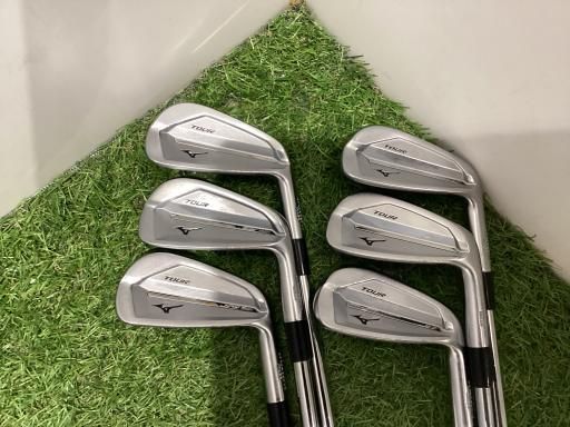 ミズノ JPX 921 TOUR アイアンセット 送料込み 右用 S 男性用 アイアンセット ミズノ JPX 921 TOUR アイアン (日本仕様) D/G