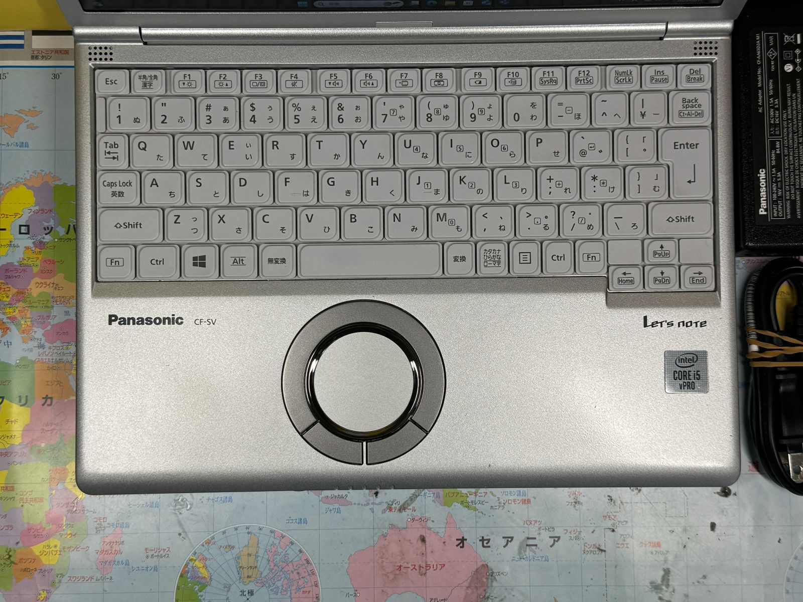 極美品 第10世代 パナソニック CF-SV9 Office2024 ノートPC 良品 パナソニック 第10世代 CF-SV9 Office2024 ノートPC - メルカリ