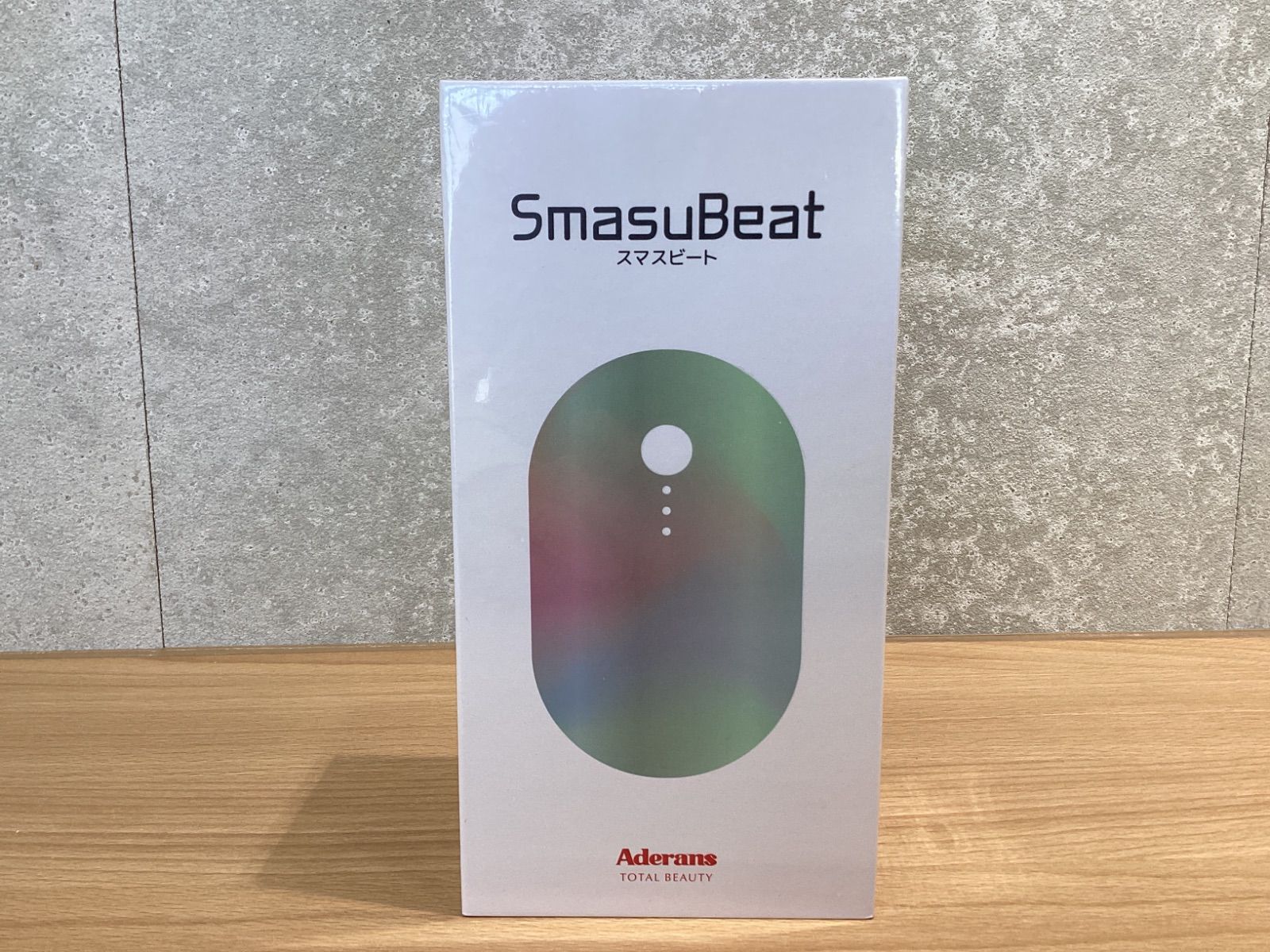 SA55 シュリンク付きアデランス スマスビート 電気ブラシ