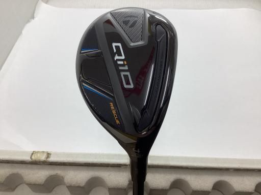 中古】 テーラーメイド Qi10 U4 ユーティリティ UT Diamana BLUE
