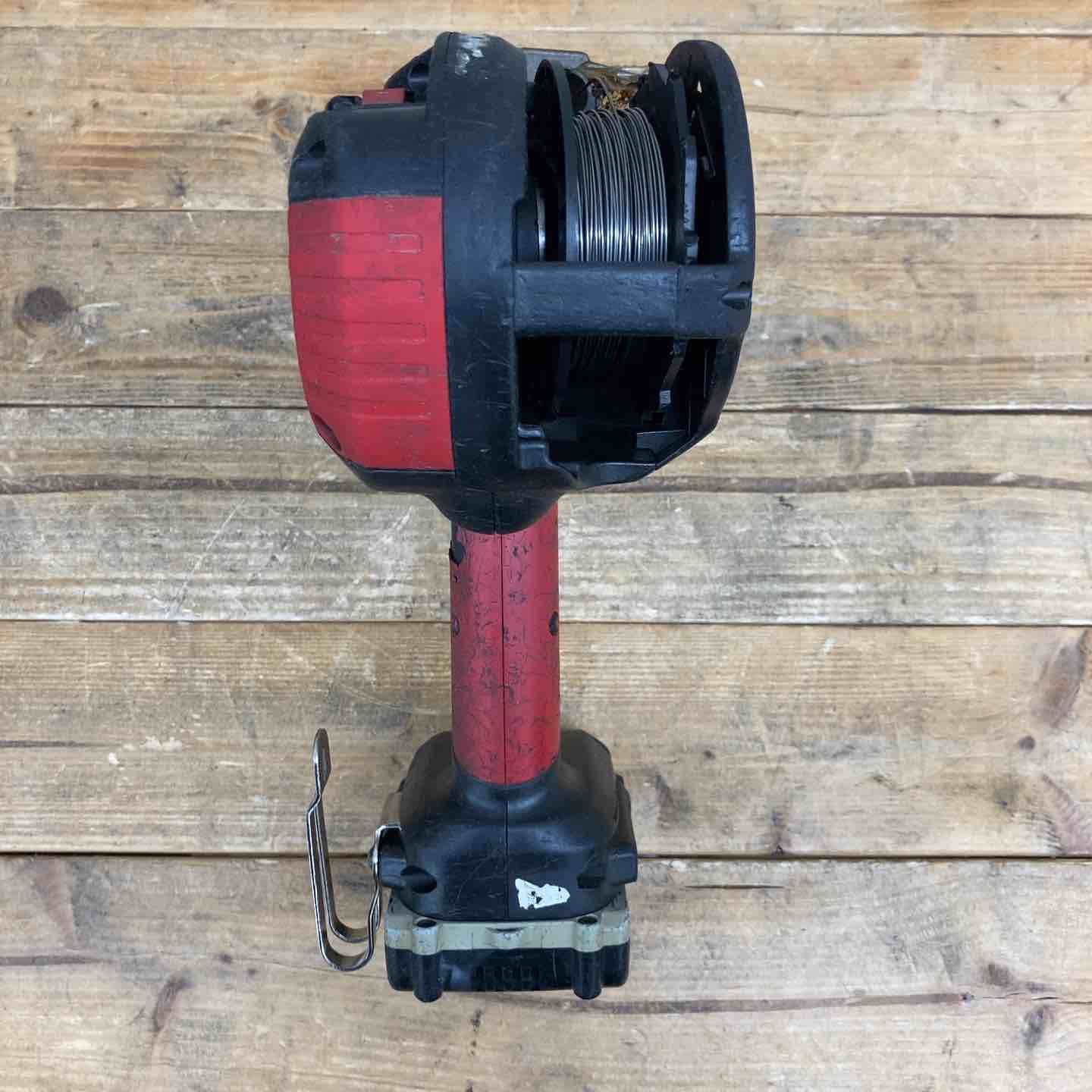中古品】マックス(MAX) 鉄筋結束機 リバータイア RB-399-B2C【東大和店 