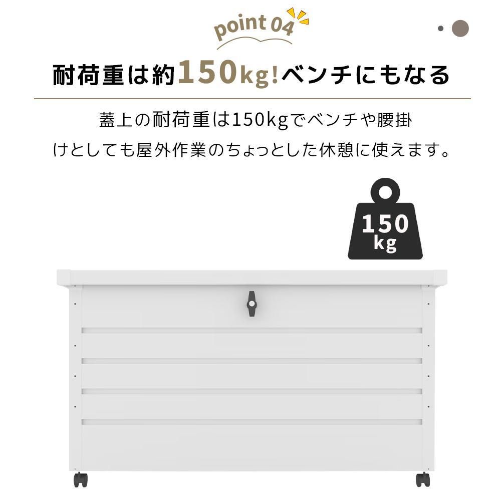 屋外収納庫