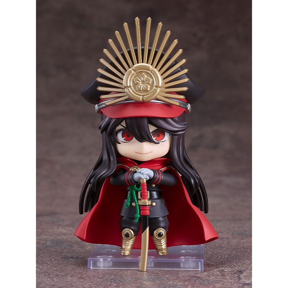 GOOD SMILE COMPANY - ねんどろいど 2632 アーチャー/織田信長(おだのぶなが) Fate/Grand Order(フェイト/グランドオーダー) 完成品 可動フィギュア グッドスマイルカンパニー ねんどろいど Fate/Grand Order アーチャー/織田信長
