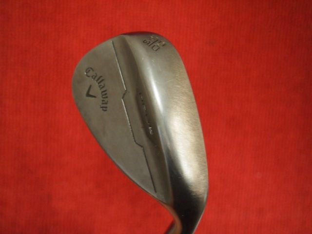 0352 ウェッジ キャロウェイ OPUS Black 50-10S DG MID TOUR ISSUE 95 リシャフト R300 50