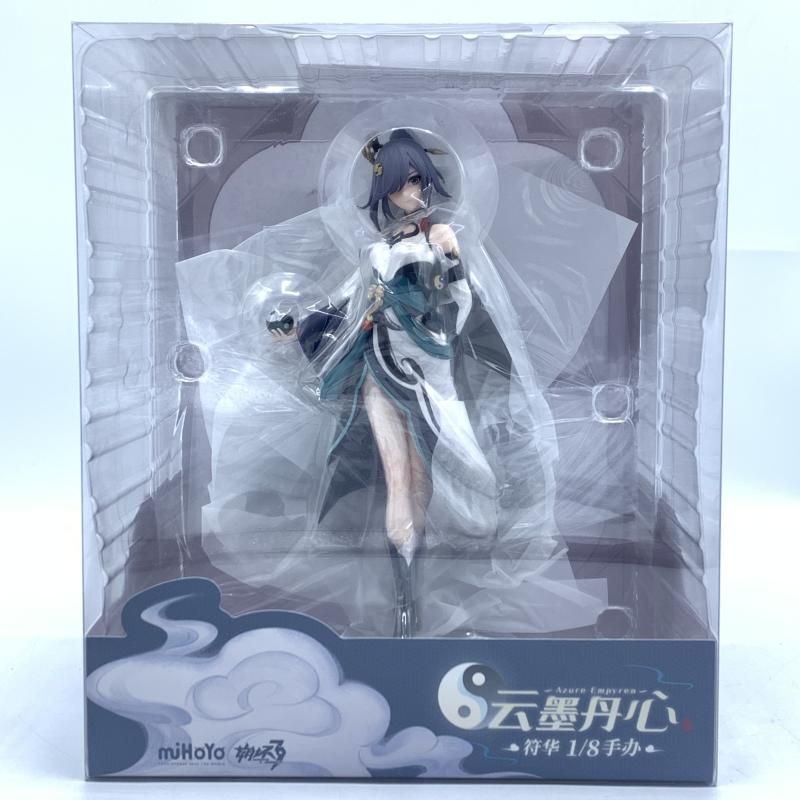 【中古】Myethos 1/8 フカ・雲墨丹心 崩壊3rd[10][249008268618] 崩壊3rd フカ・雲墨丹心 1/8 Myethos【予約商品/2025年3月/送料