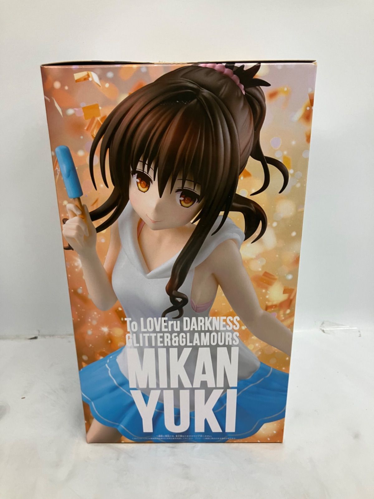 12個 To LOVEる GLITTER & GLAMOURS 結城蜜柑 GLITTER&GLAMOURS 結城美柑 - メルカリ