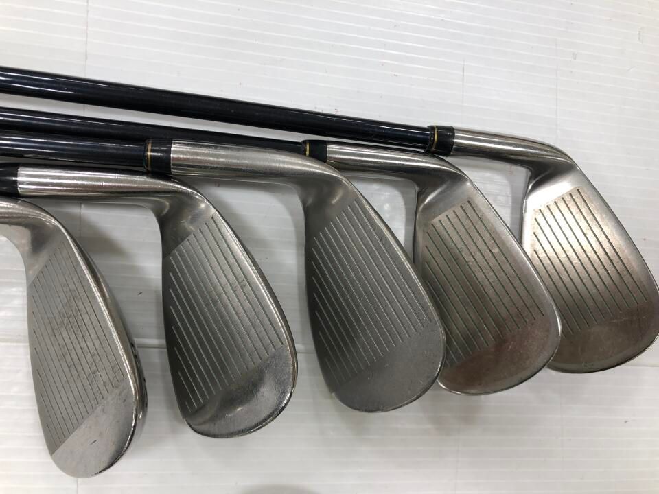 アイアンセット