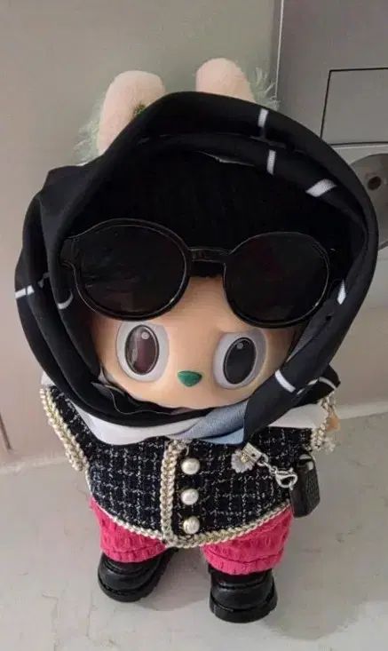 Labubu ラブブ デニム G-DRAGON ジードラゴン 服 まとめ