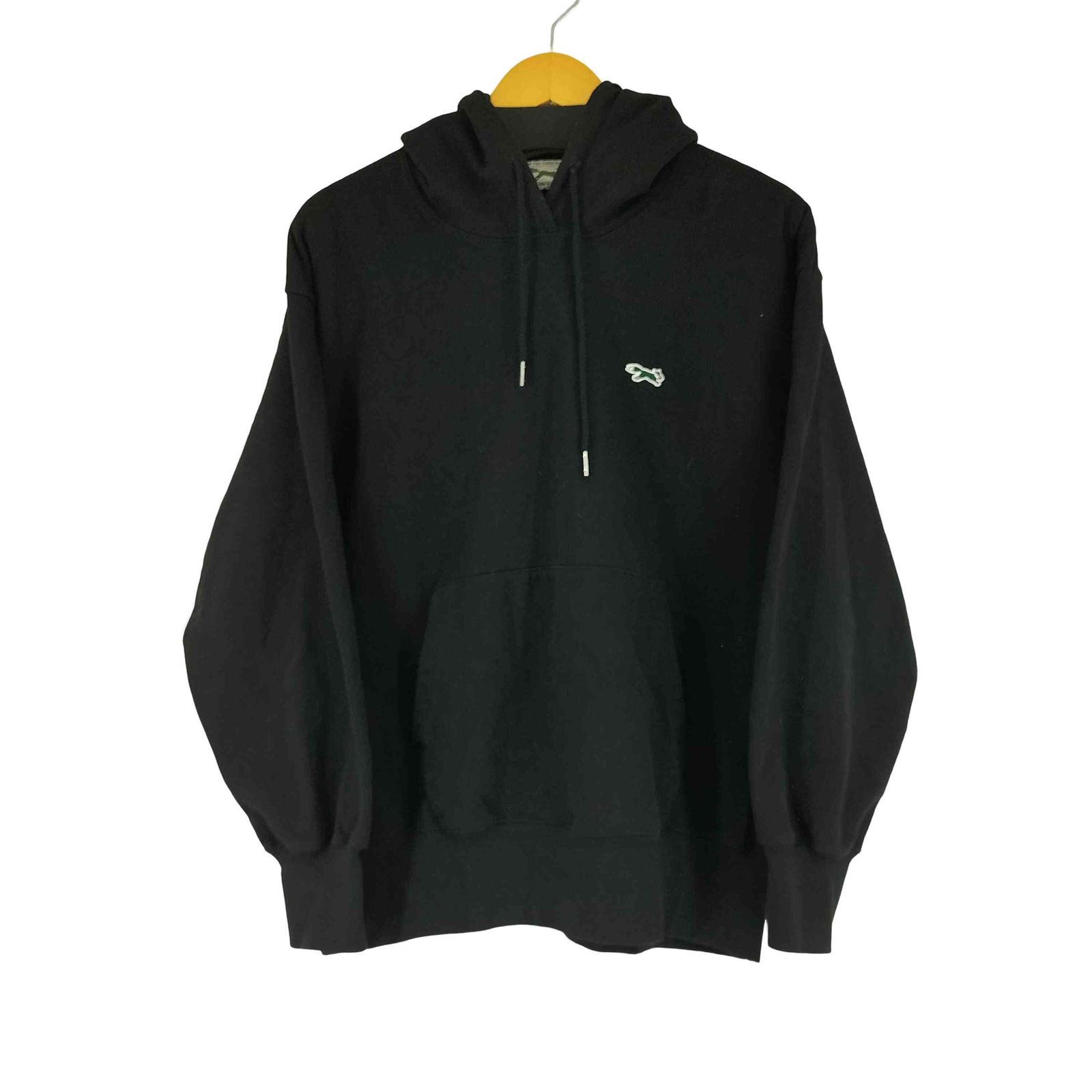 FREAK 1ID 値下げ可能 売り切りたい フリークスストア FREAKS STORE ワンポイント刺繍プルオーバー