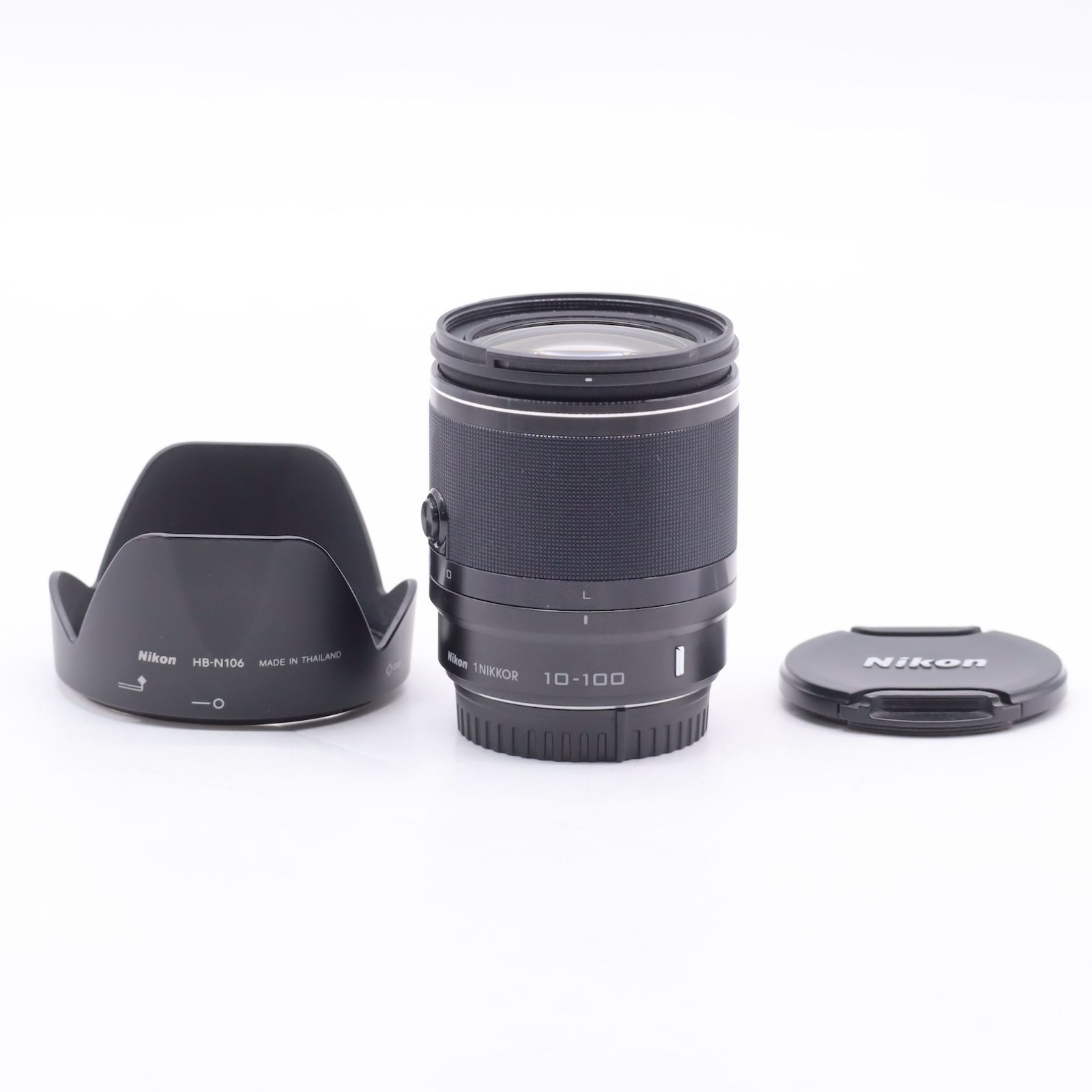 Nikon1 ニコン NIKKOR VR 10-100mm F4-5.6 - メルカリ