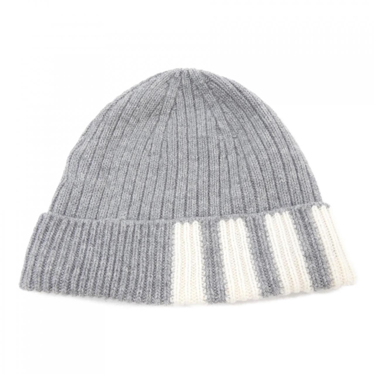 トムブラウン THOM BROWNE MKH 009 A- キャップ